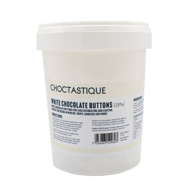White Chocolate 29%
