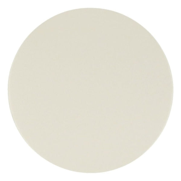 White Round Greaseproof Cake Card