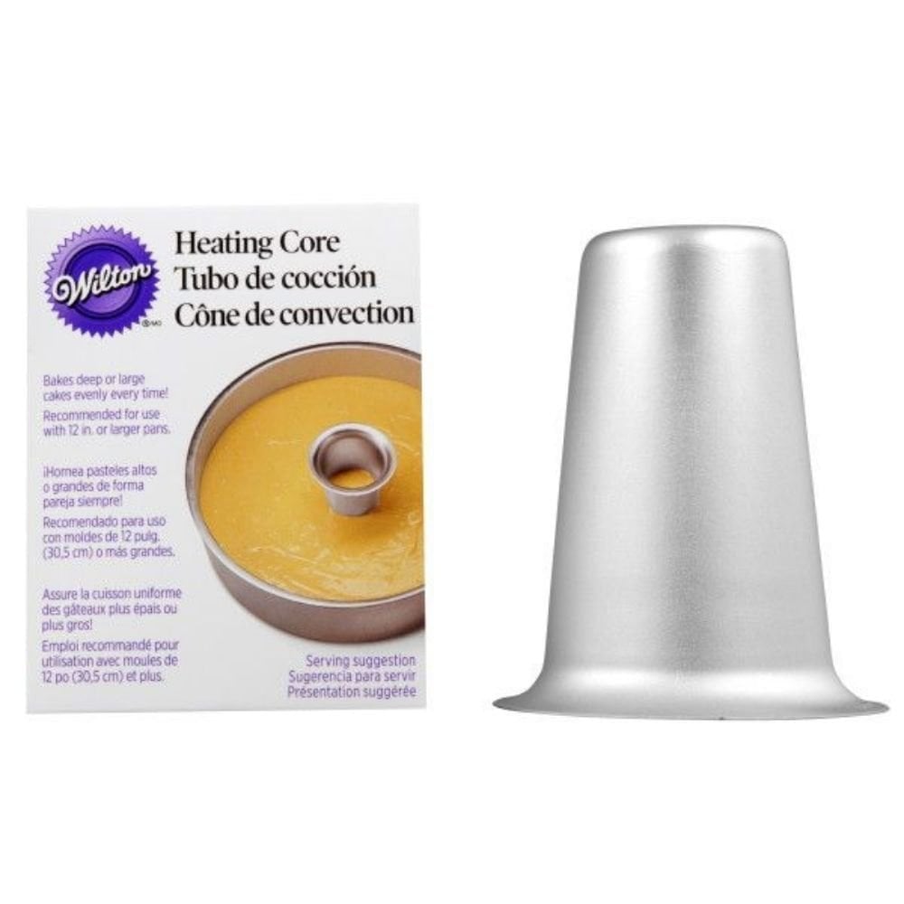 4" Heating Core