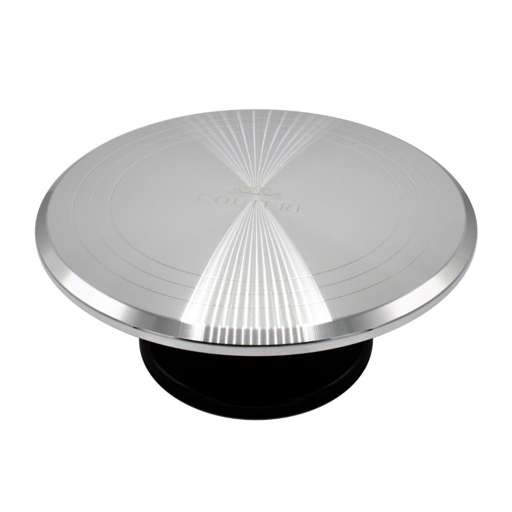 12" Luxury Aluminium Turntable
