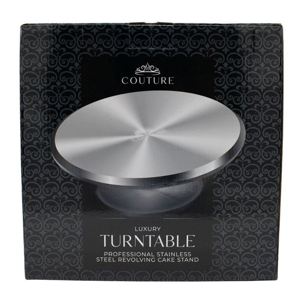 12" Luxury Aluminium Turntable