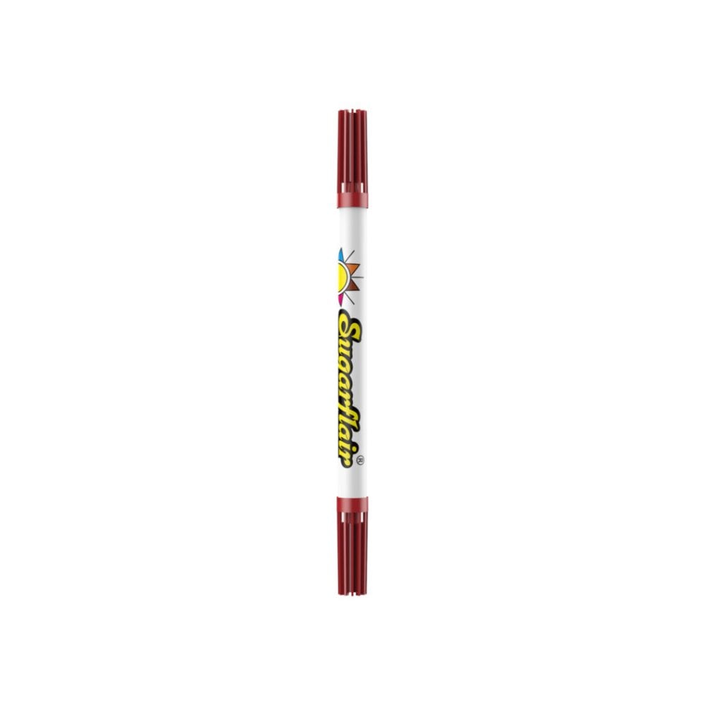 Sugar-Art Dual Nib Edible Food Pen - Red
