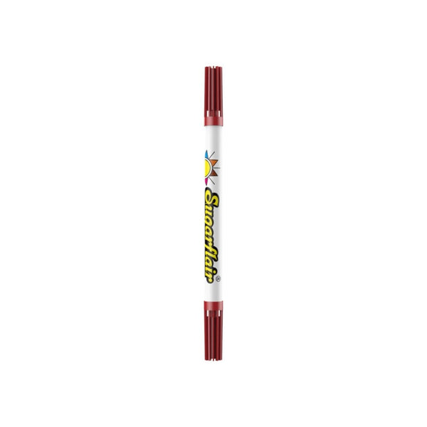 Sugar-Art Dual Nib Edible Food Pen - Red