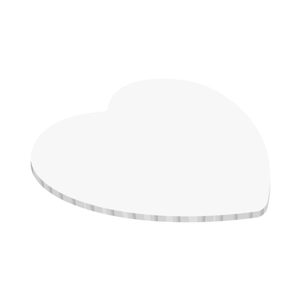 5mm White Heart Masonite Board