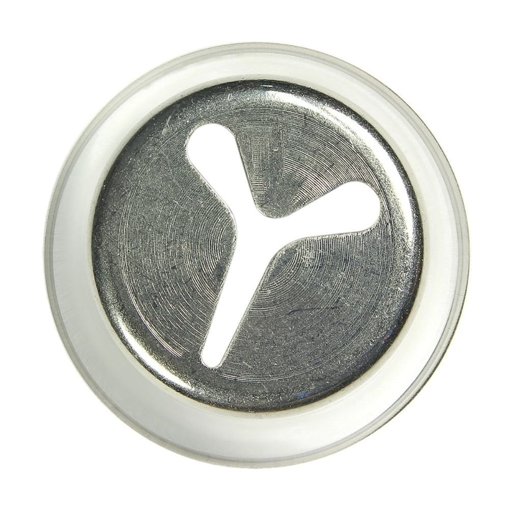 No.252 Heart Piping Tip JEM Nozzle