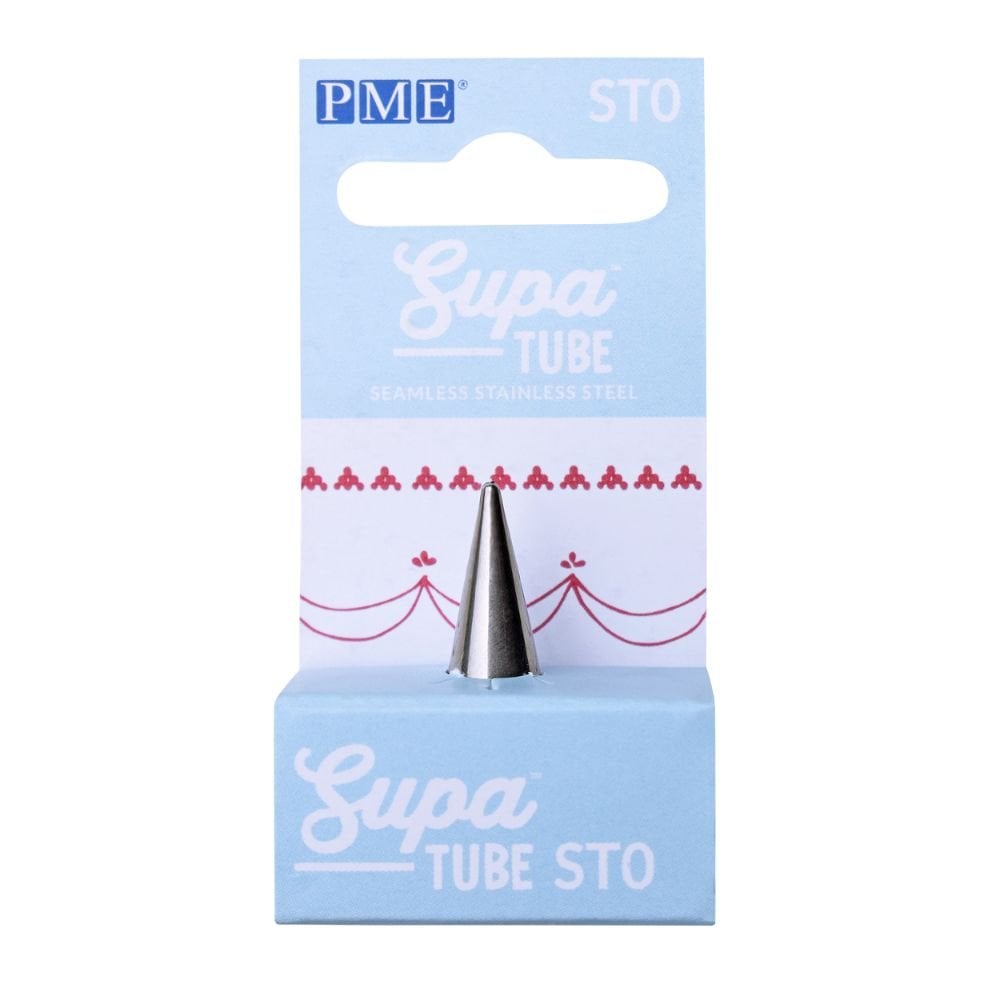 No.0 Supatube Fine Line Writer Piping Tip