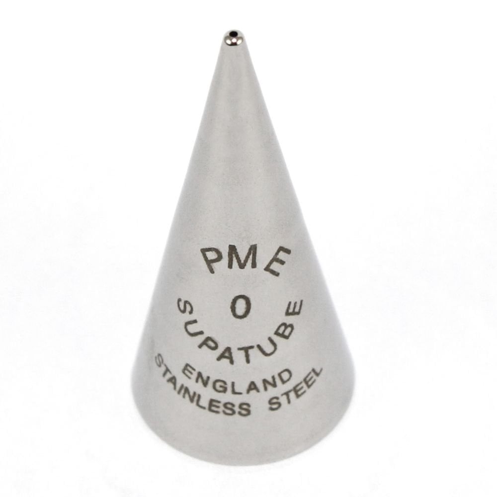 No.0 Supatube Fine Line Writer Piping Tip