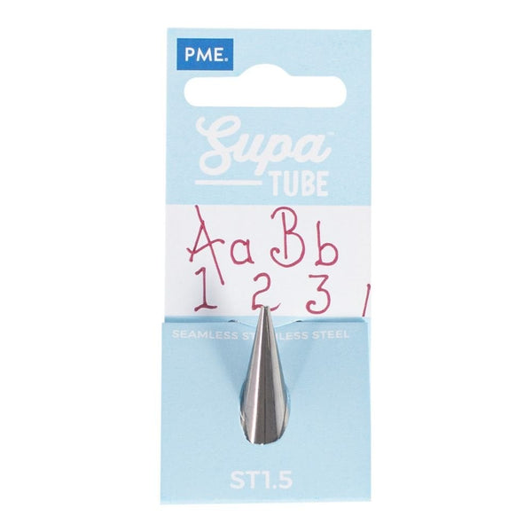 No.1.5 Supatube Fine Line Writing Piping Tip