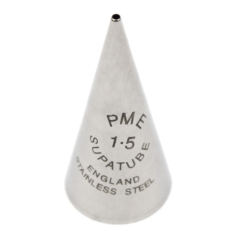 No.1.5 Supatube Fine Line Writing Piping Tip