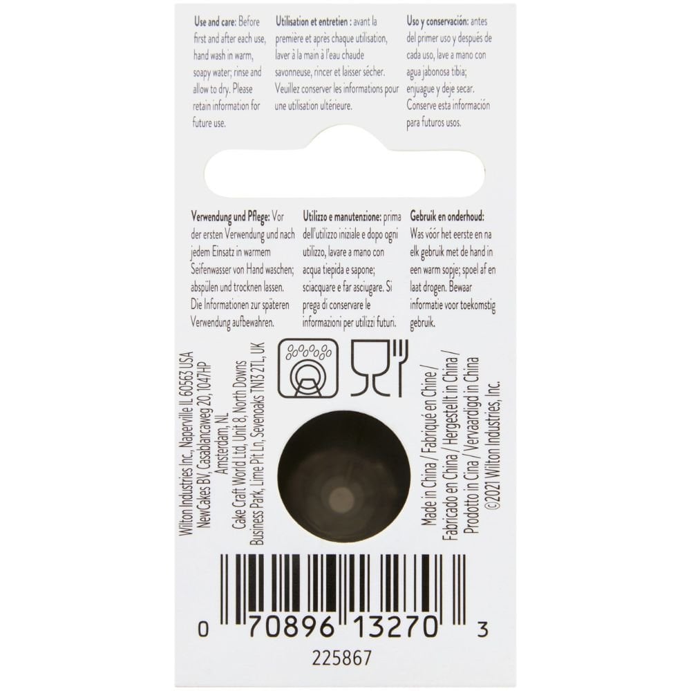 No.5 Round Piping Tip