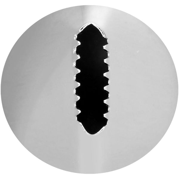 No.48 Basketweave Piping Tip