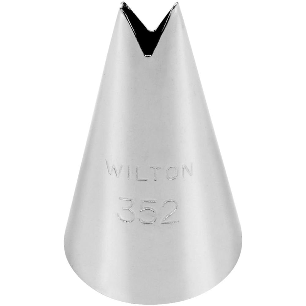 No.352 Leaf Piping Tip