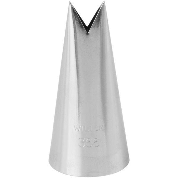 No.366 Leaf Piping Tip