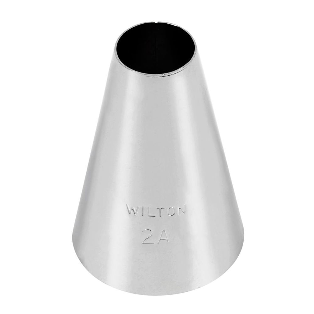 No.2A Large Round Piping Tip