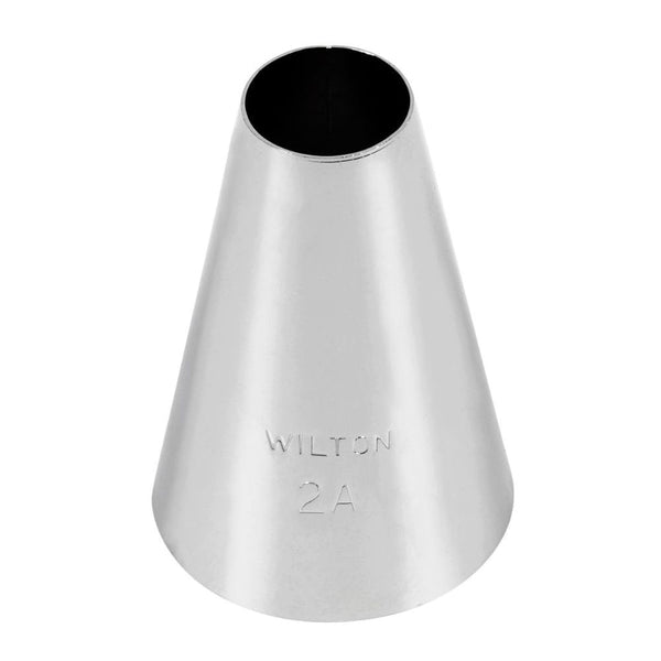 No.2A Large Round Piping Tip