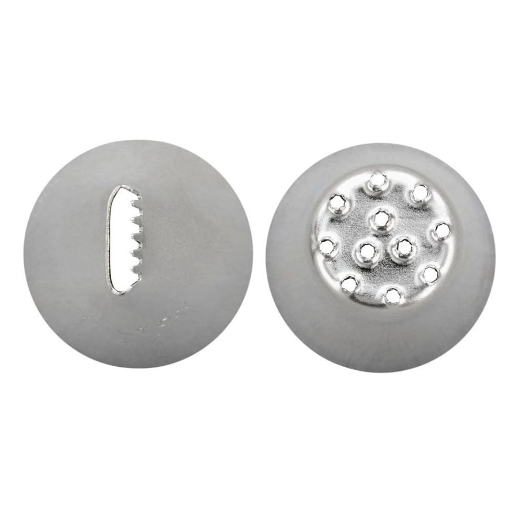 Piping Tip Set Of 2 (No.47, No.233)