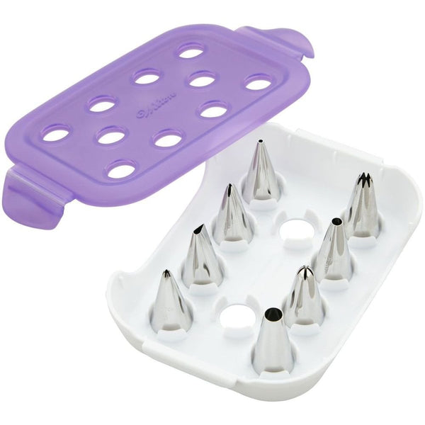 Starter Decorating Tip Set Of 9