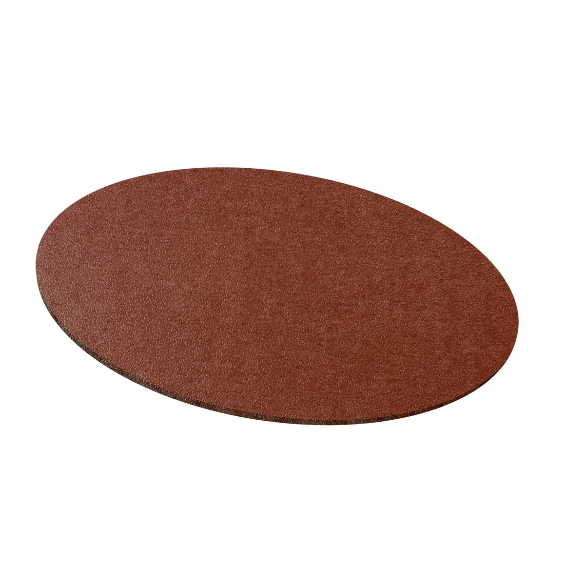 2mm Brown Round Cake Card Pack Of 10
