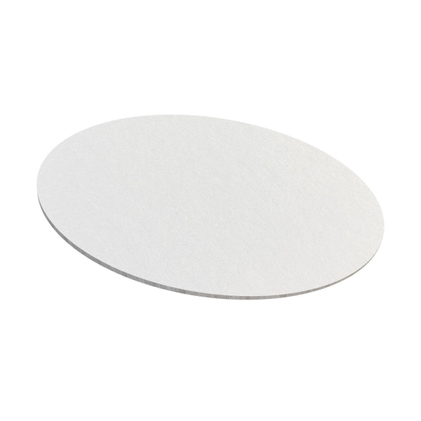 2mm White Round Cake Card Pack Of 10