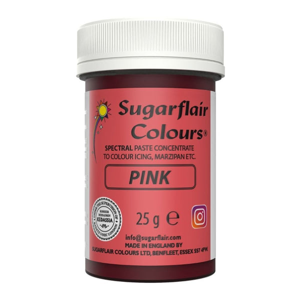 Pink Spectral Paste Concentrate Colouring
