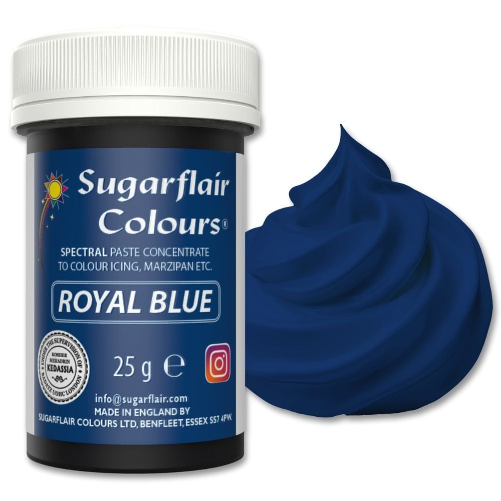 Royal Blue - Spectral Paste Concentrate Colouring