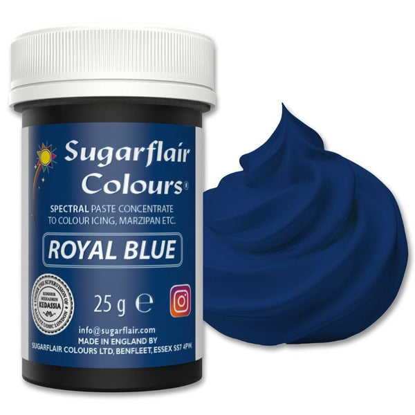 Royal Blue - Spectral Paste Concentrate Colouring