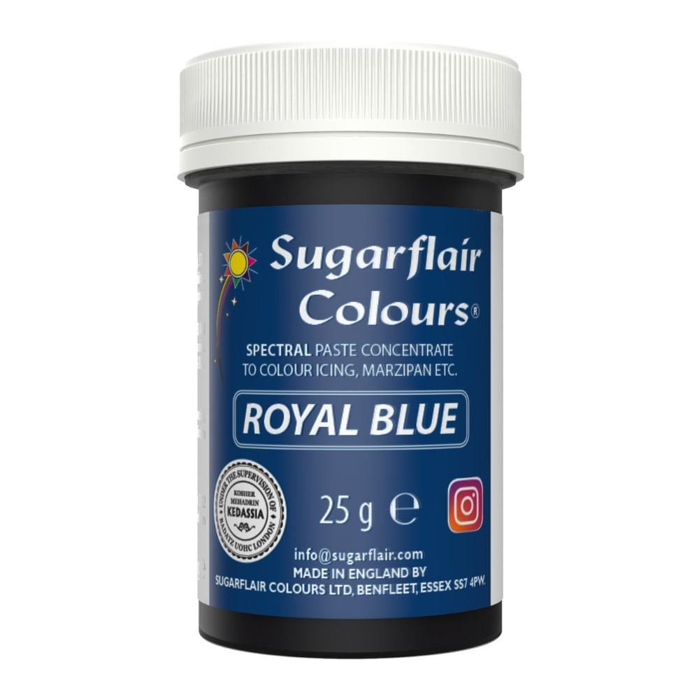 Royal Blue - Spectral Paste Concentrate Colouring