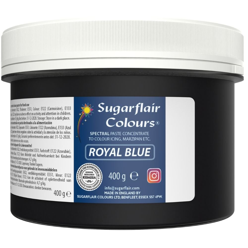 Royal Blue - Spectral Paste Concentrate Colouring