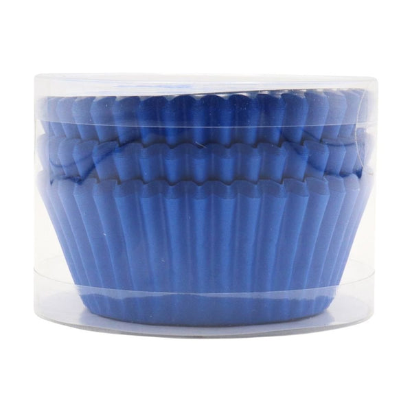 Blue Cupcake Cases x 60