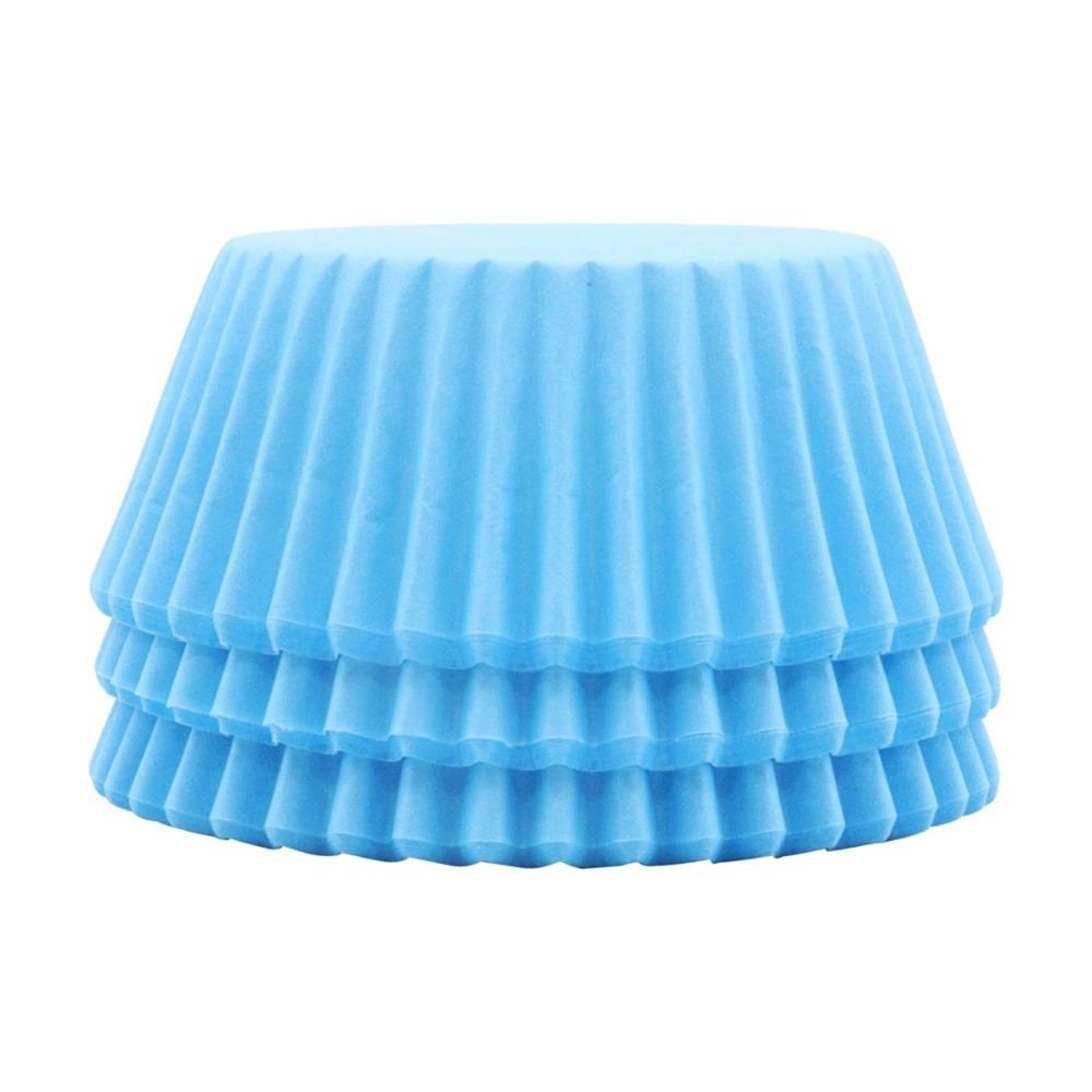 Light Blue Cupcake Cases x 60