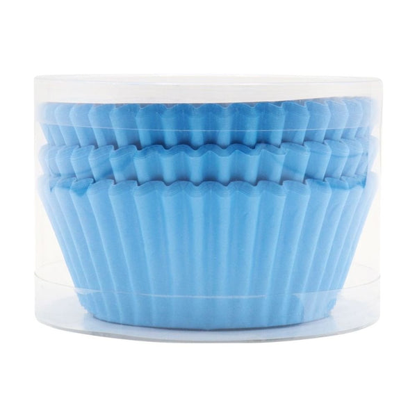 Light Blue Cupcake Cases x 60