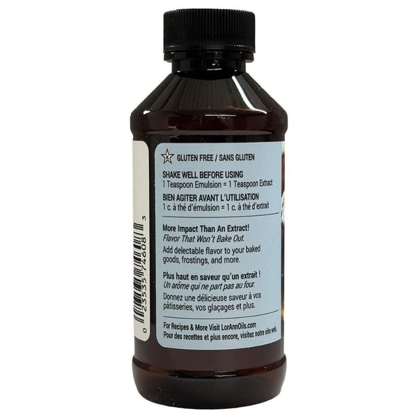 Rum Baking Emulsion 4oz
