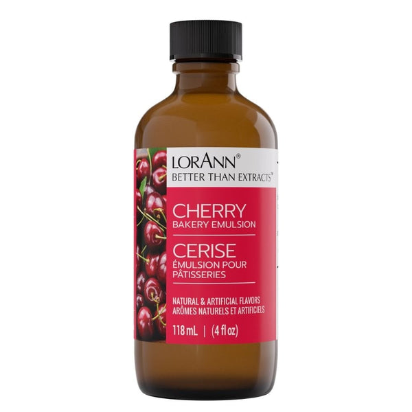 Cherry - Baking Emulsion 4oz
