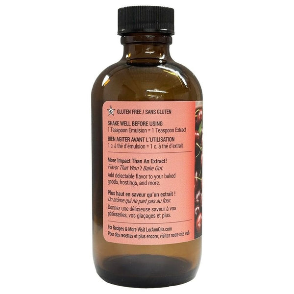 Cherry - Baking Emulsion 4oz