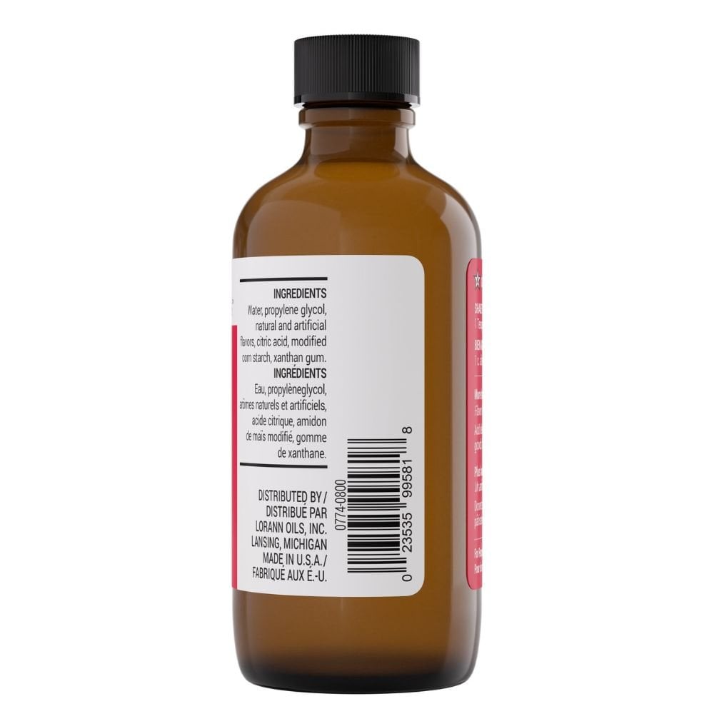 Cherry - Baking Emulsion 4oz
