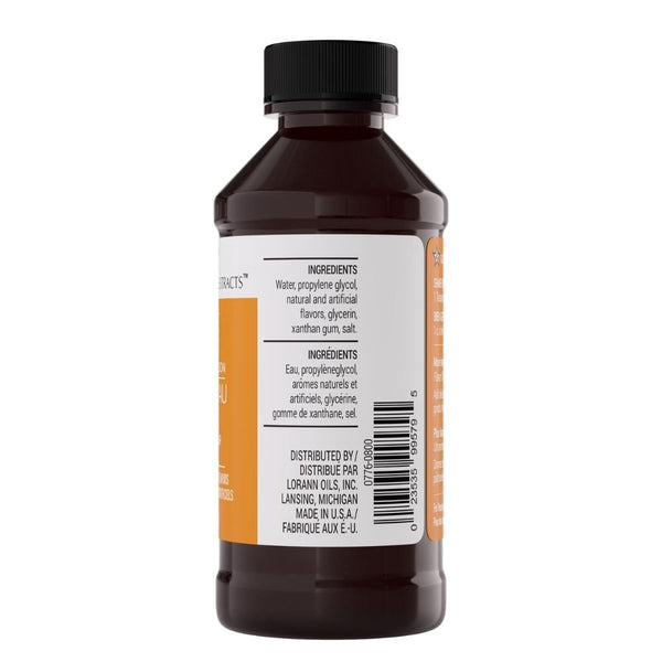 Cookie Butter - Baking Emulsion 4oz