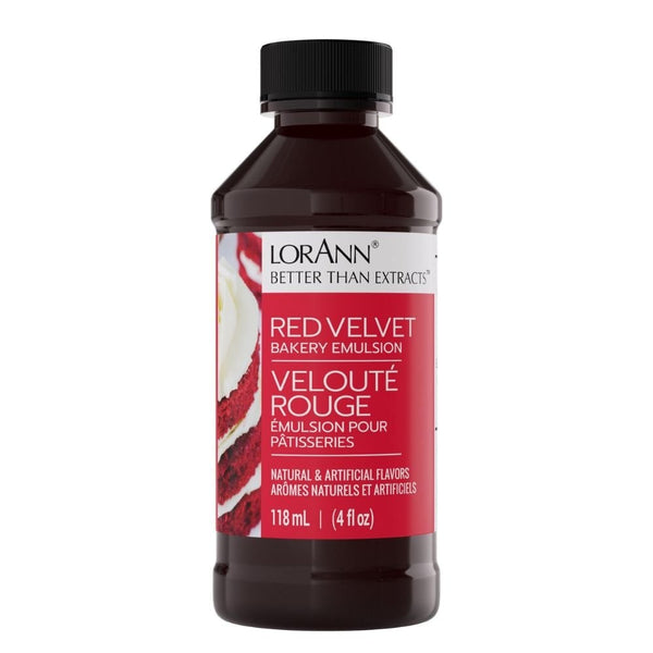 Red Velvet Baking Emulsion