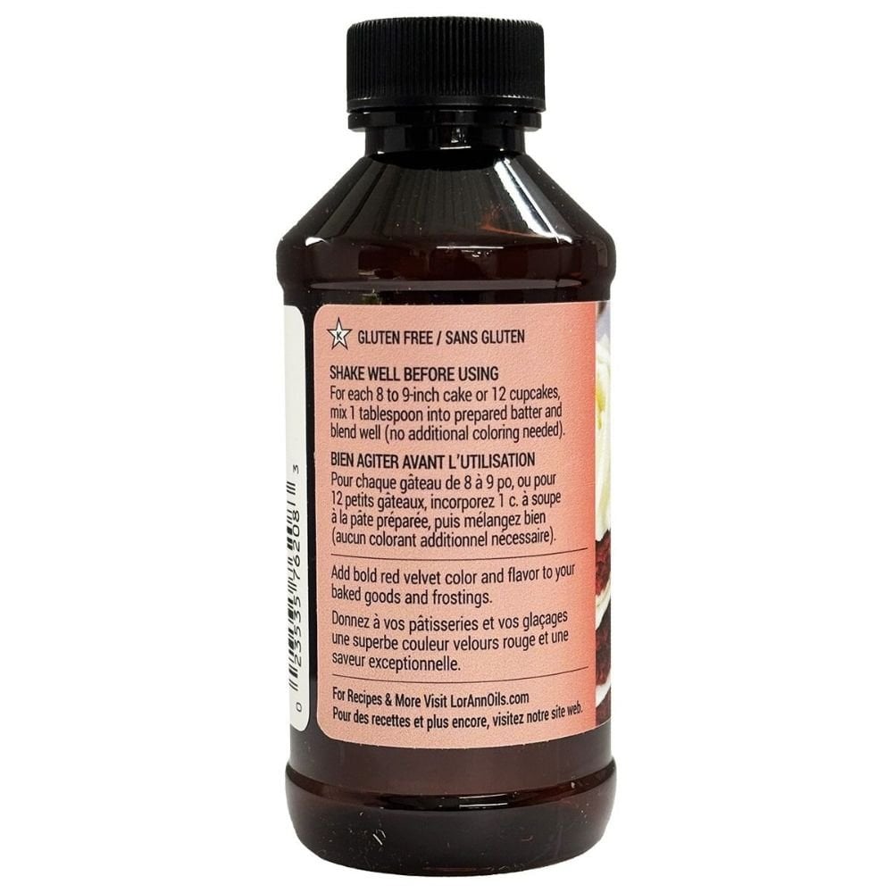 Red Velvet Baking Emulsion