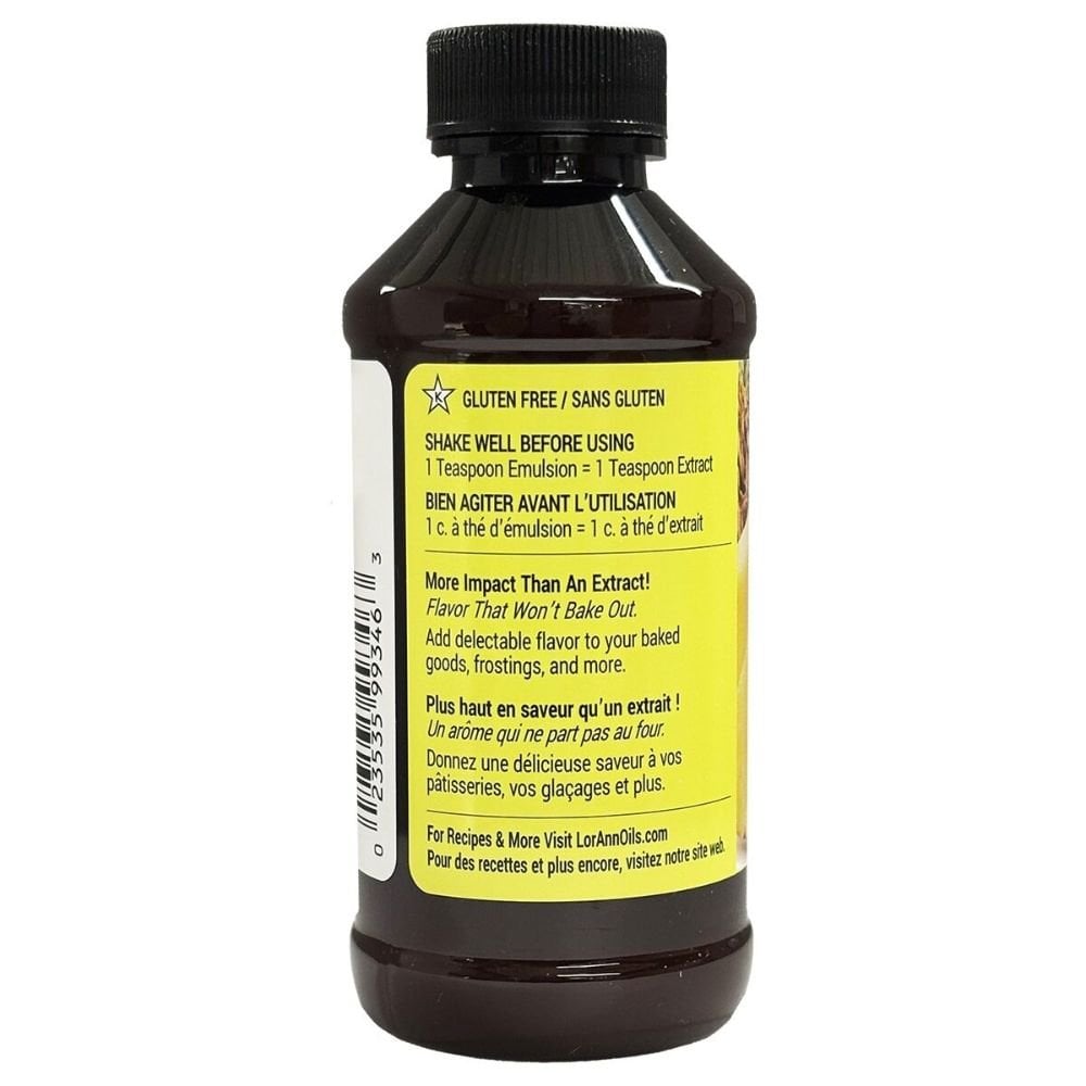 Pineapple Baking Emulsion 4oz