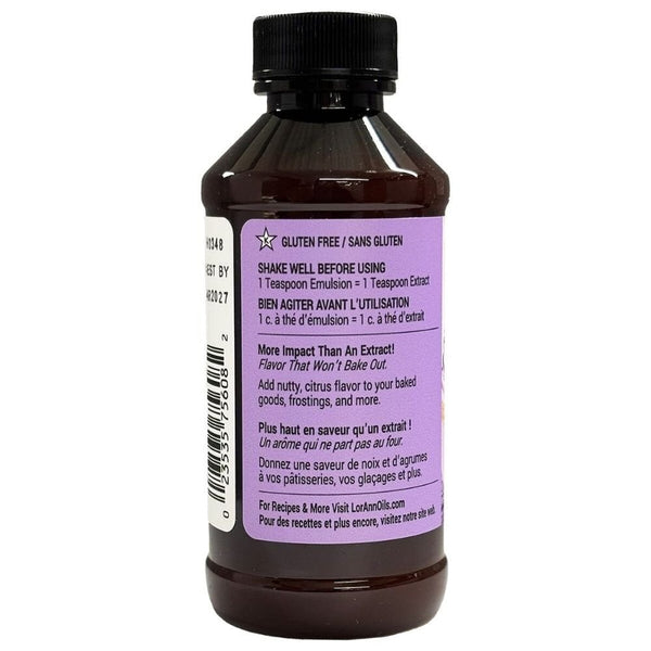 Princess Cake & Cookie Baking Emulsion 4oz