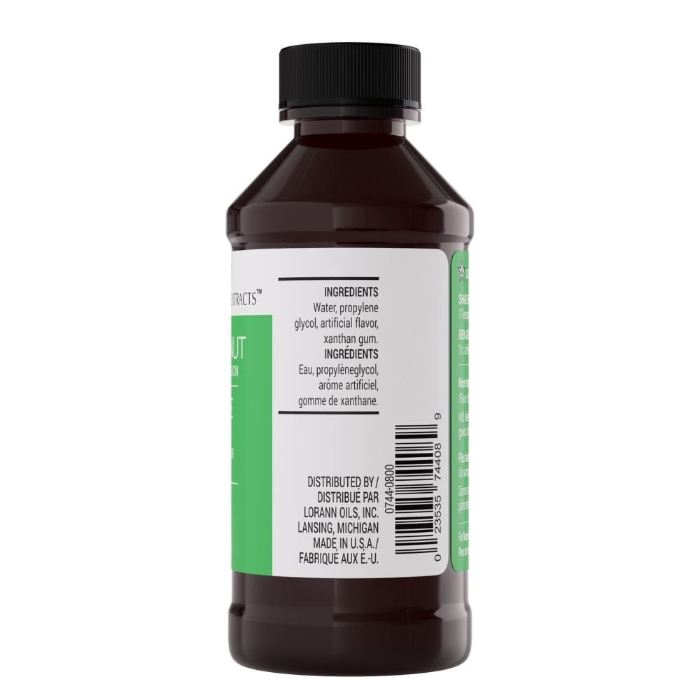 Coconut Baking Emulsion 4oz