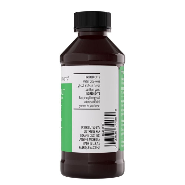 Coconut Baking Emulsion 4oz