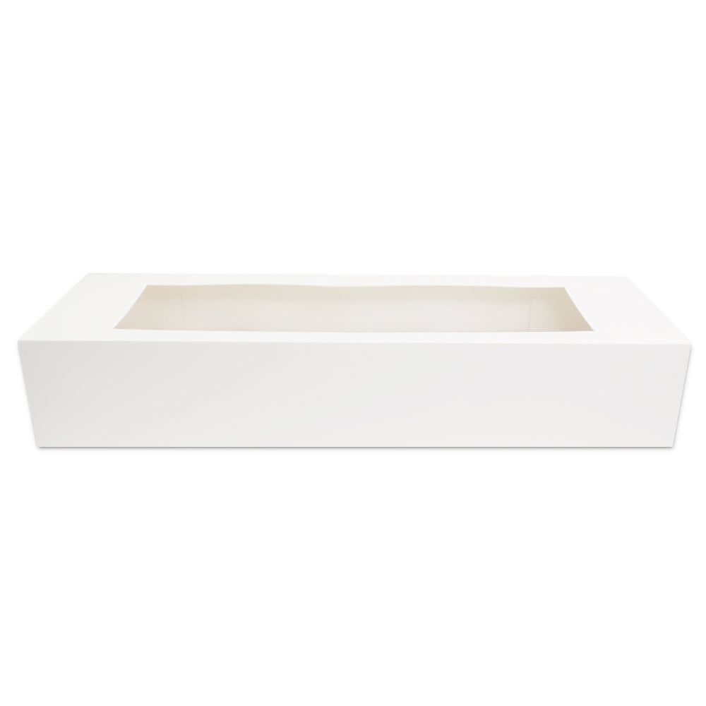 Oblong Cupcake Box - Holds 12 - 2 pack