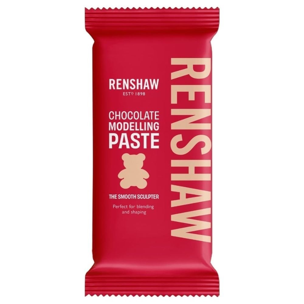 White Chocolate Modelling Paste 250g