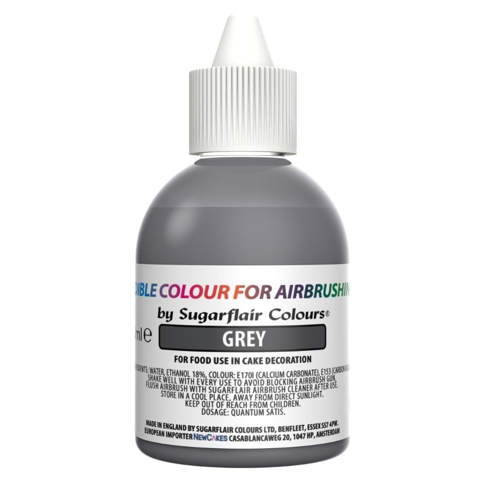 Grey Airbrush Colour 60ml