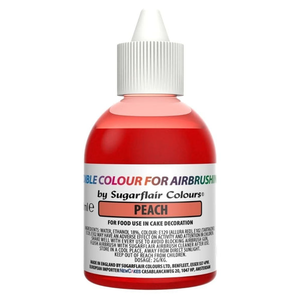 Peach Airbrush Colour 60ml