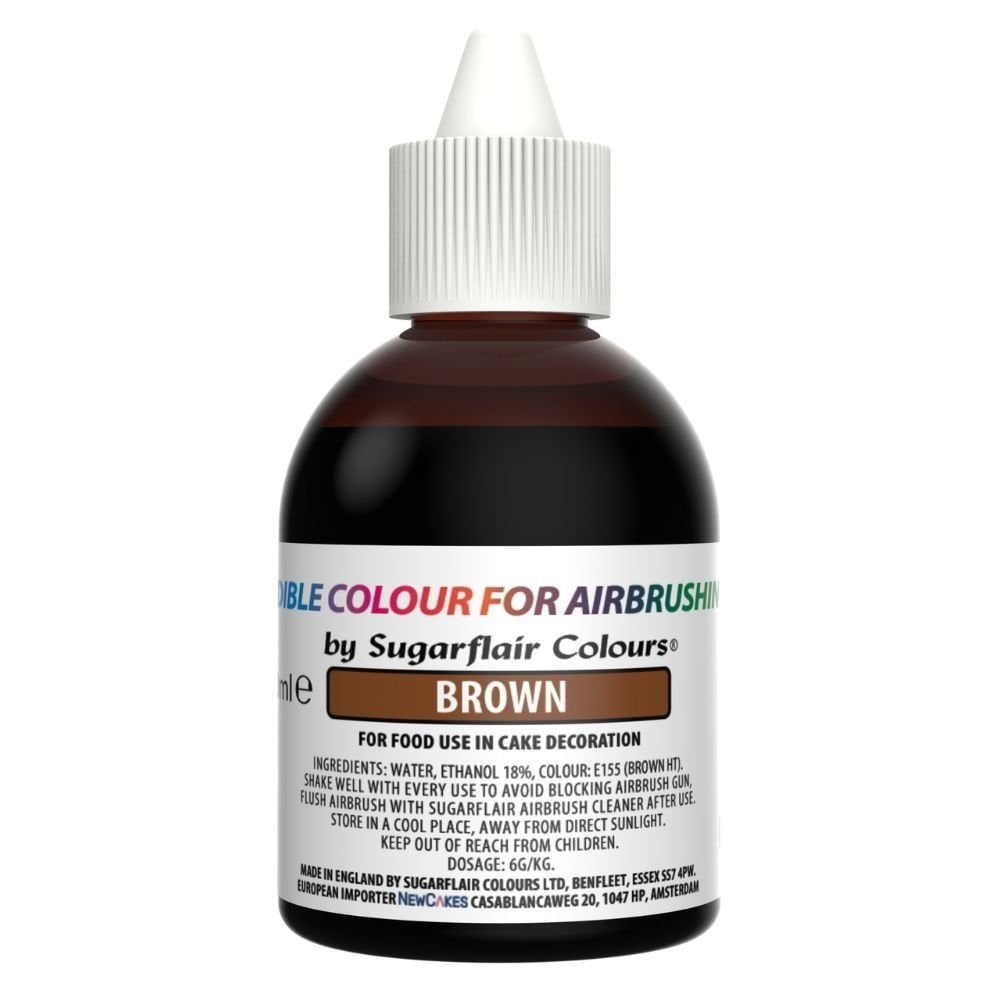 Brown Airbrush Colour 60ml