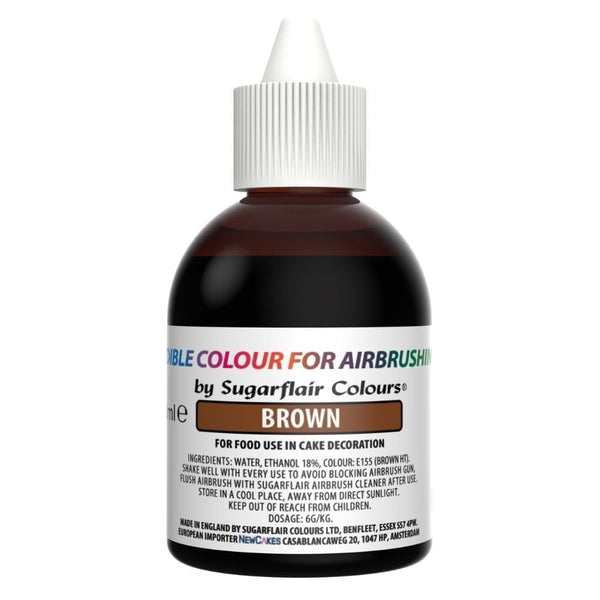 Brown Airbrush Colour 60ml