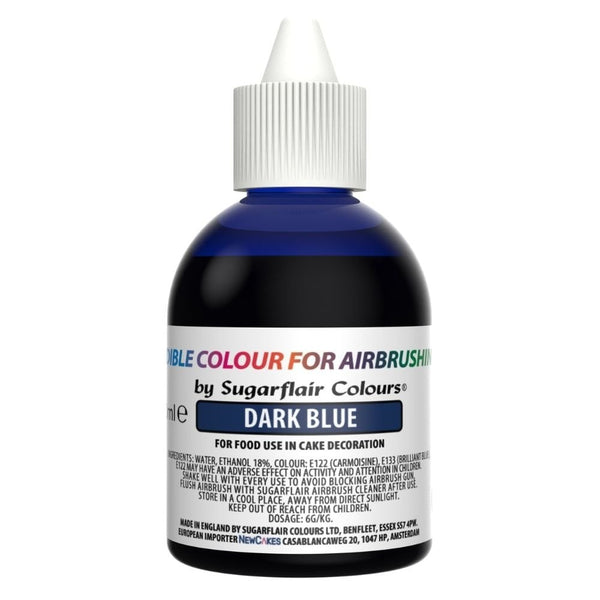 Dark Blue Airbrush Colour 60ml