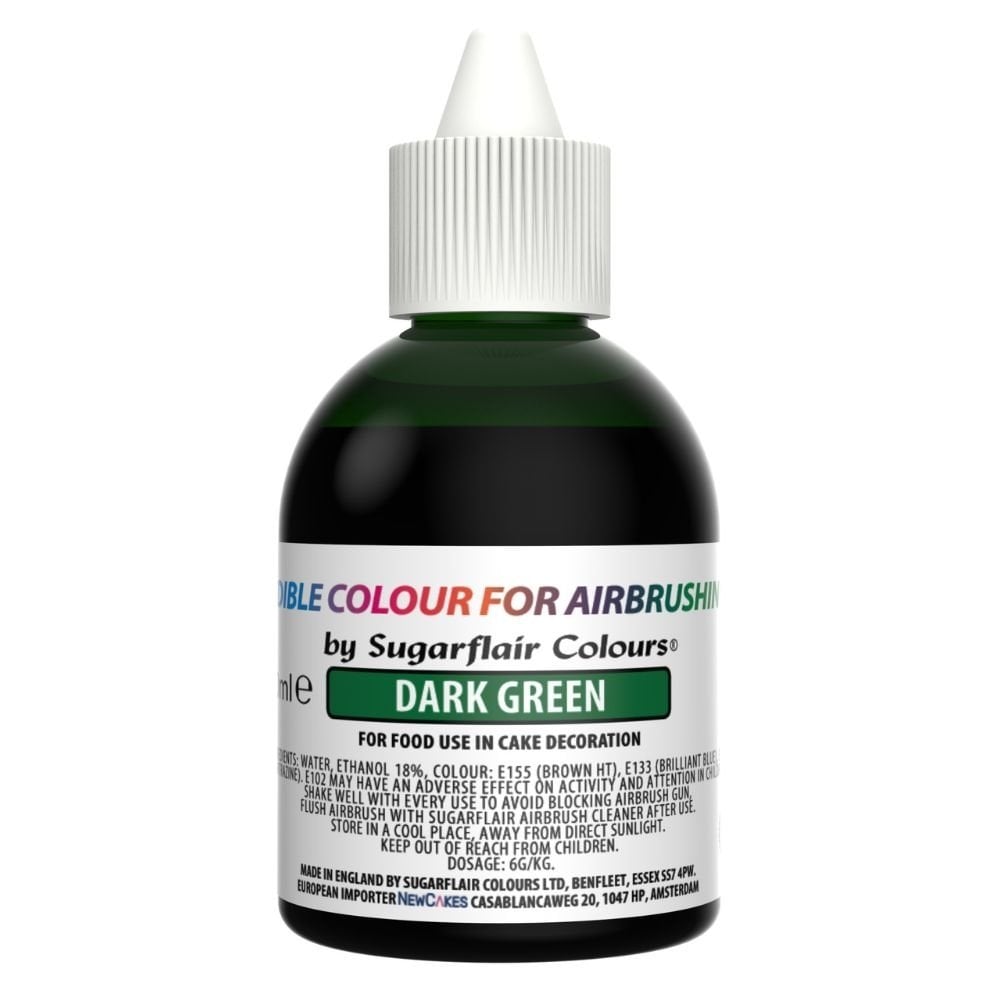 Dark Green Airbrush Colour 60ml